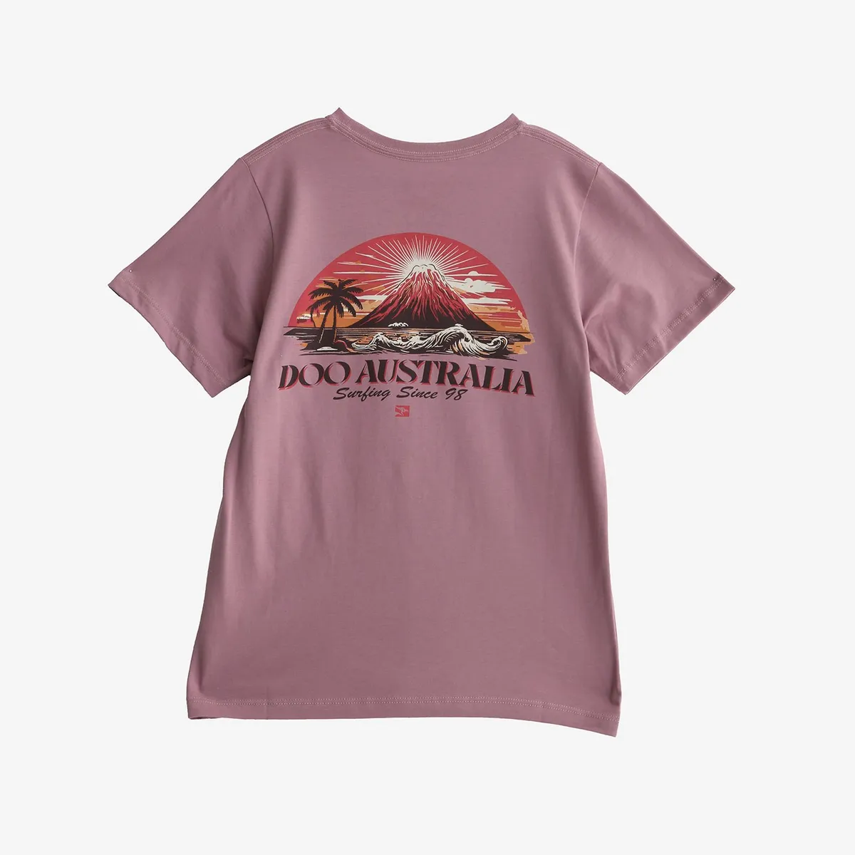 DOO AUSTRALIA - Polo Manga Corta Niño Algodón Doo Australia