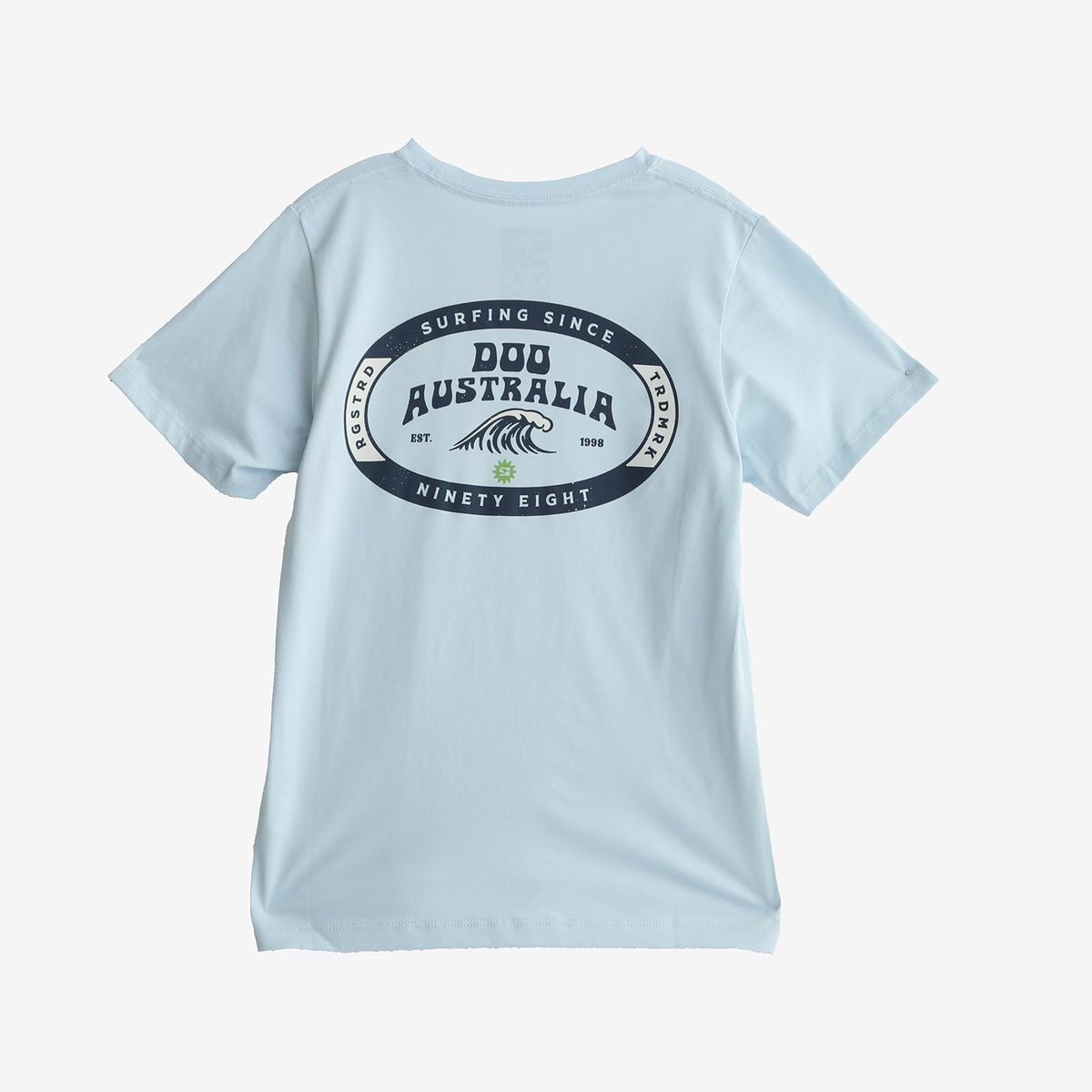 DOO AUSTRALIA - Polo Manga Corta Niño Algodón Doo Australia