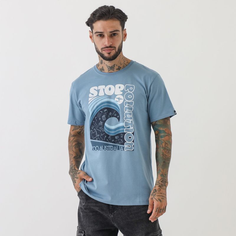 DOO AUSTRALIA - Polo 100% Algodón Hombre Doo Australia