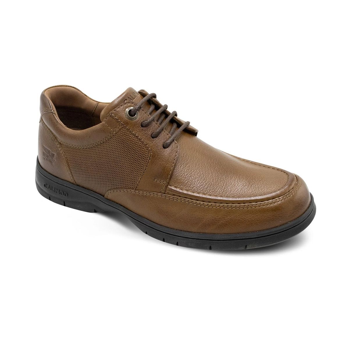 CALIMOD - Zapatos Casuales Cuero Hombre Calimod