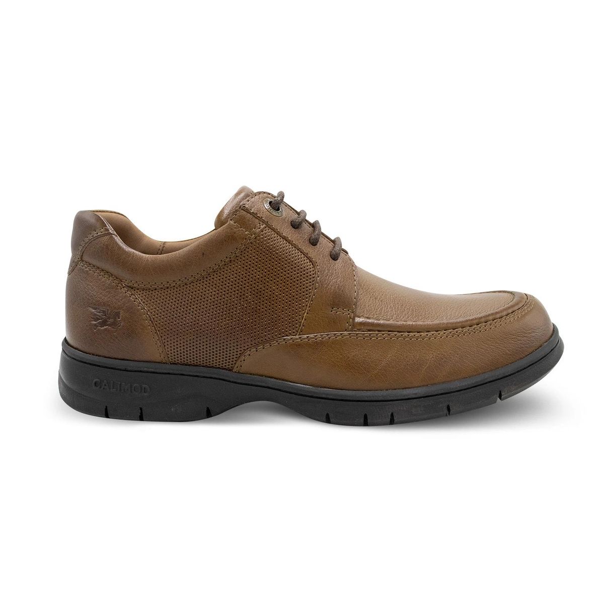 CALIMOD - Zapatos Casuales Cuero Hombre Calimod