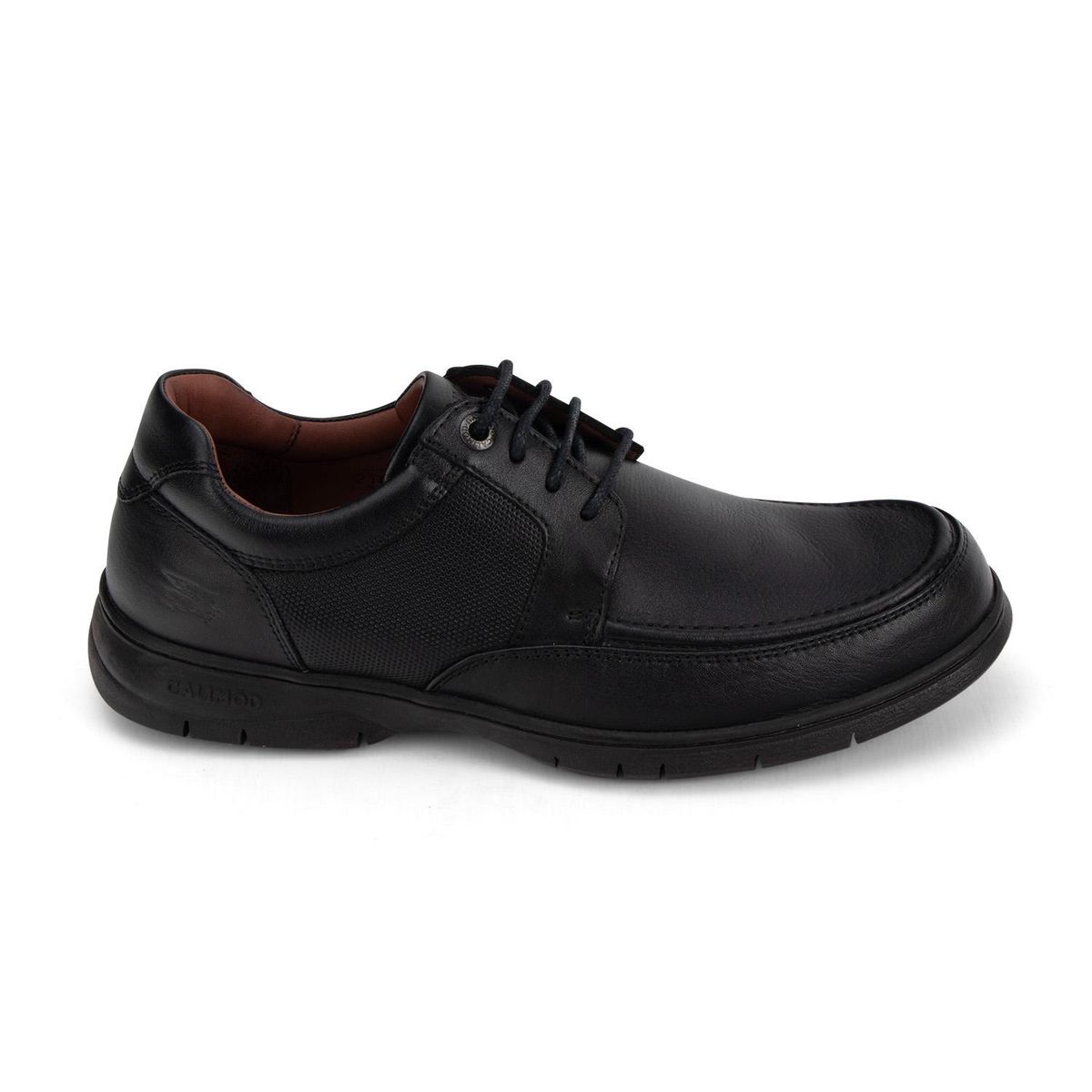 CALIMOD - Zapatos Casuales Cuero Hombre Calimod
