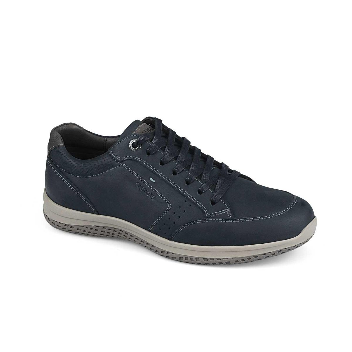 CALIMOD - Zapatos Casuales Cuero Hombre Calimod