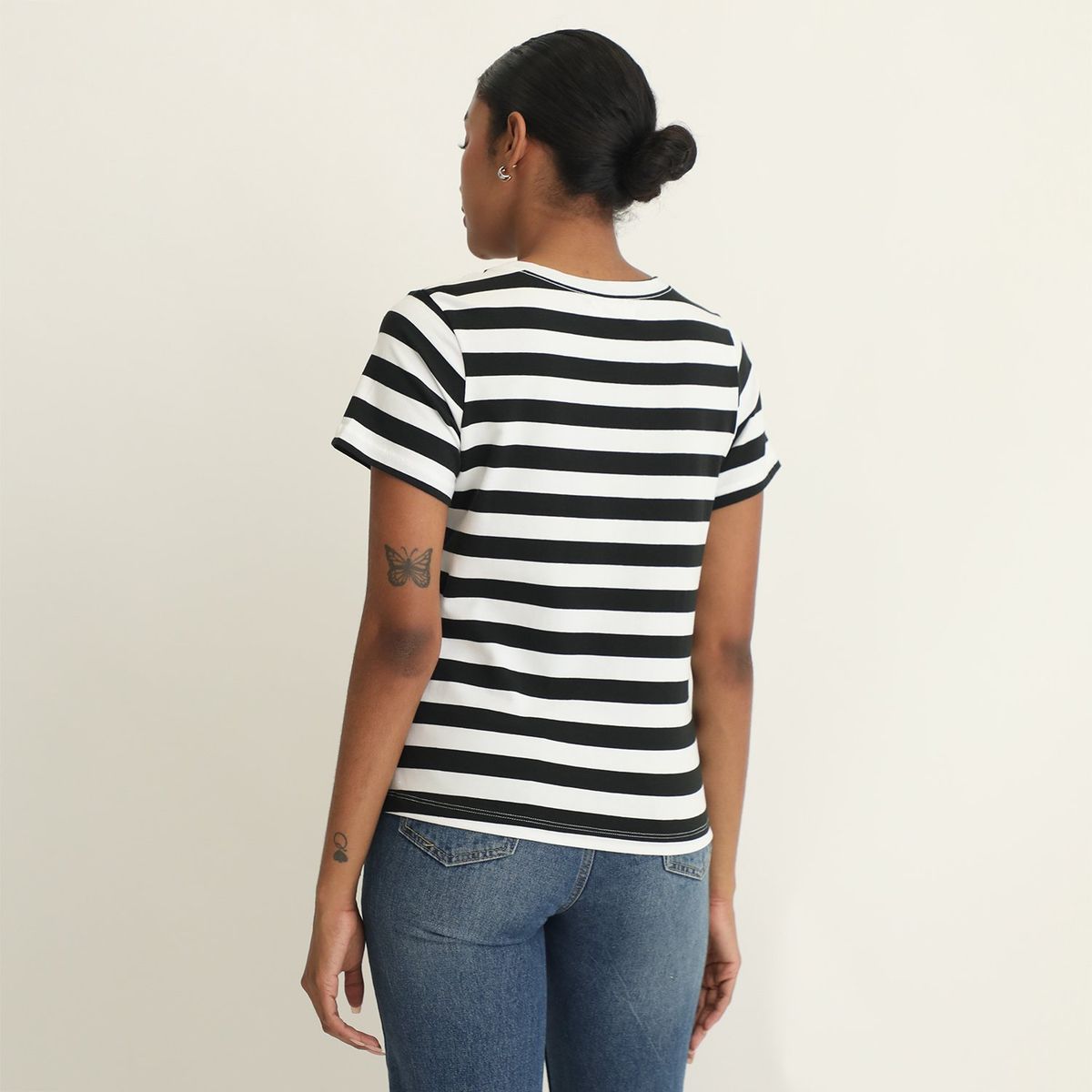 UNIVERSITY CLUB - Polo Manga Corta Casual Mujer University Club