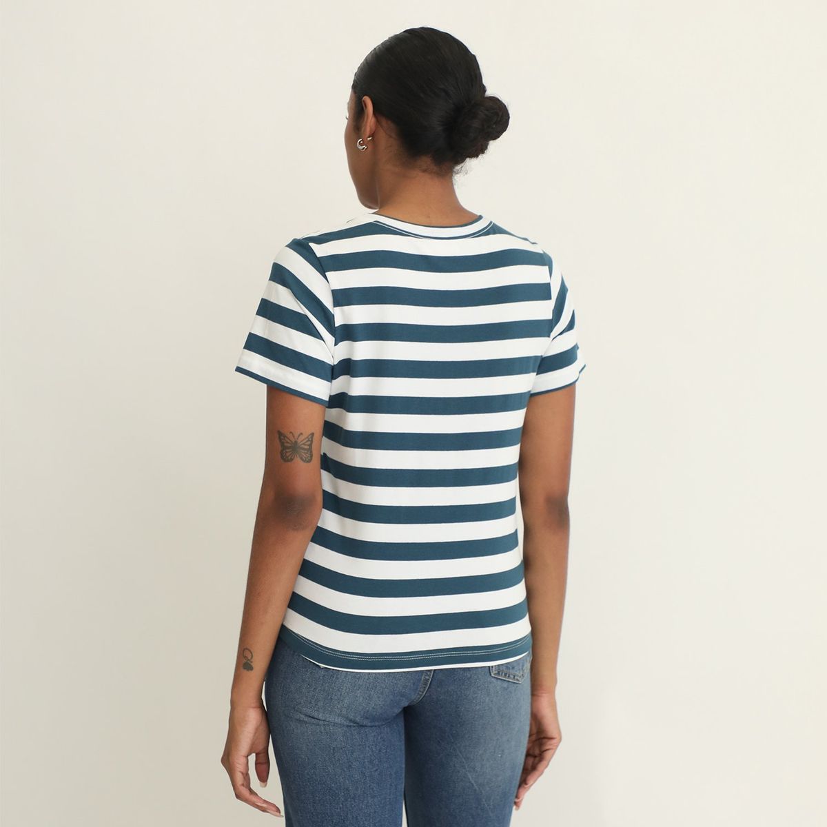 UNIVERSITY CLUB - Polo Manga Corta Casual Mujer University Club