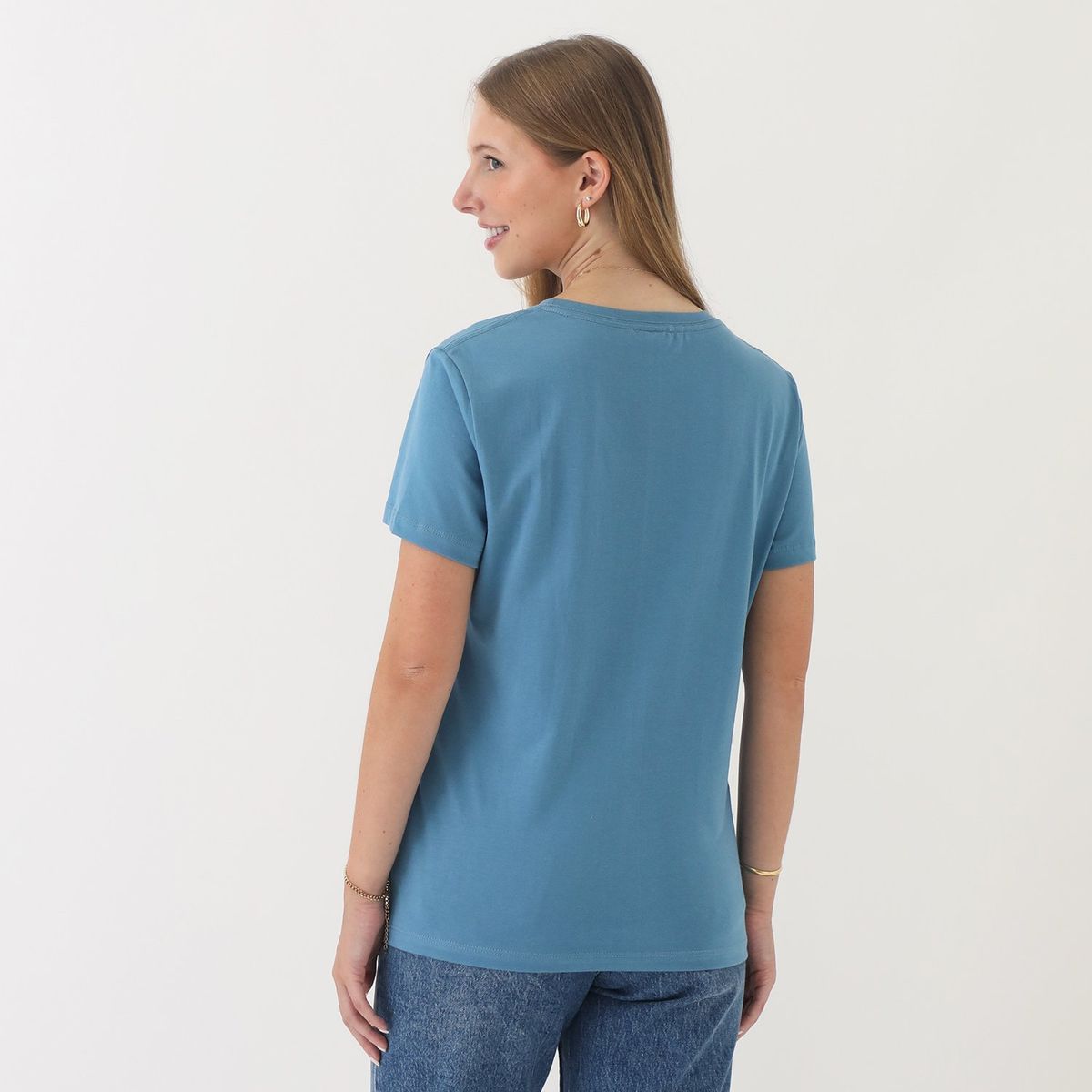 DOO AUSTRALIA - Polo Manga Corta 100% Algodón Mujer Doo Australia