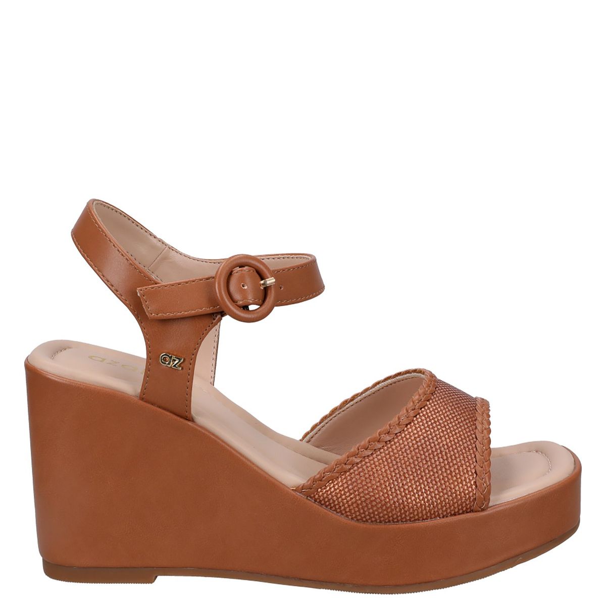 AZALEIA - Sandalias Casuales Mujer Azaleia