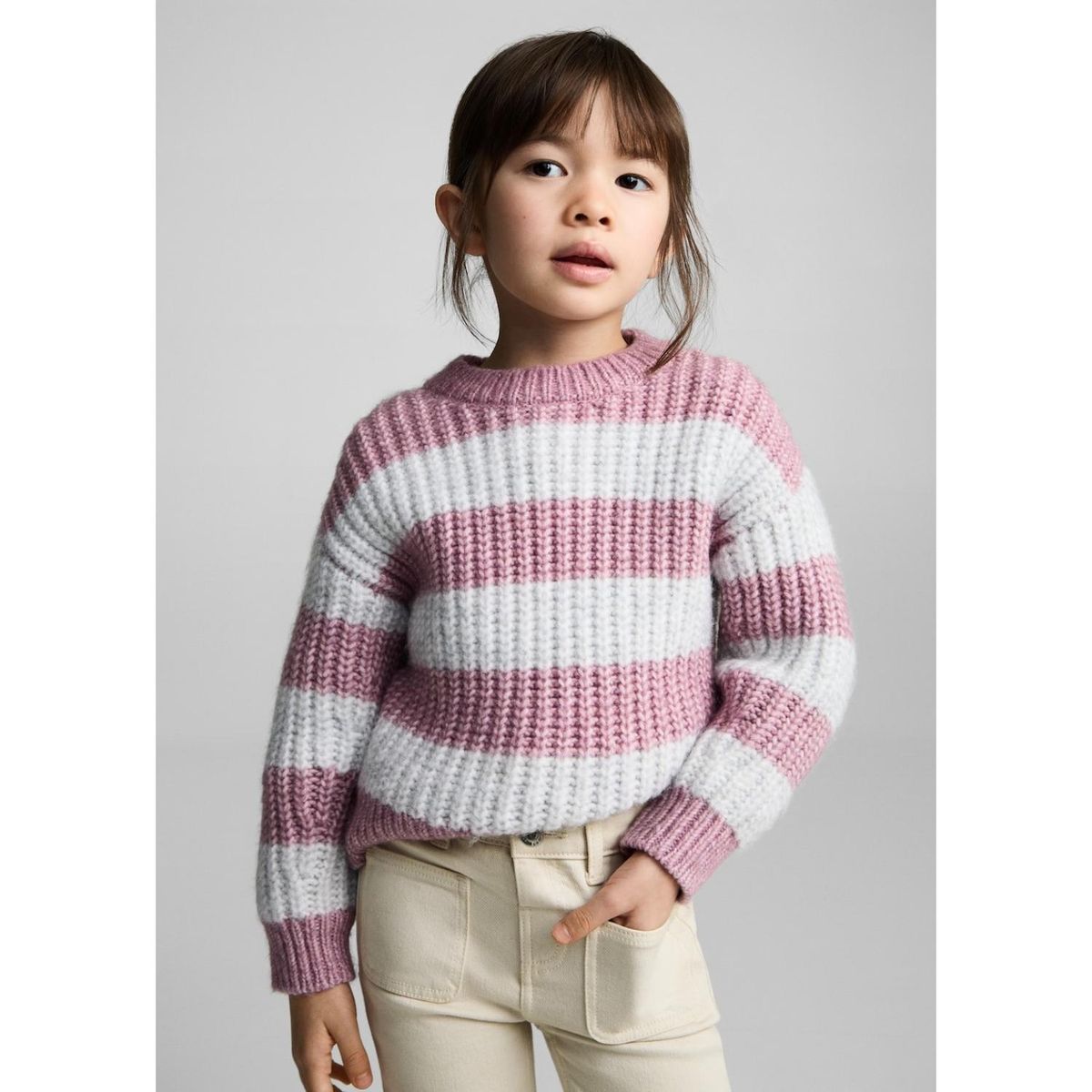 MANGO KIDS - Jean Bebé Niña Algodón Mango Kids