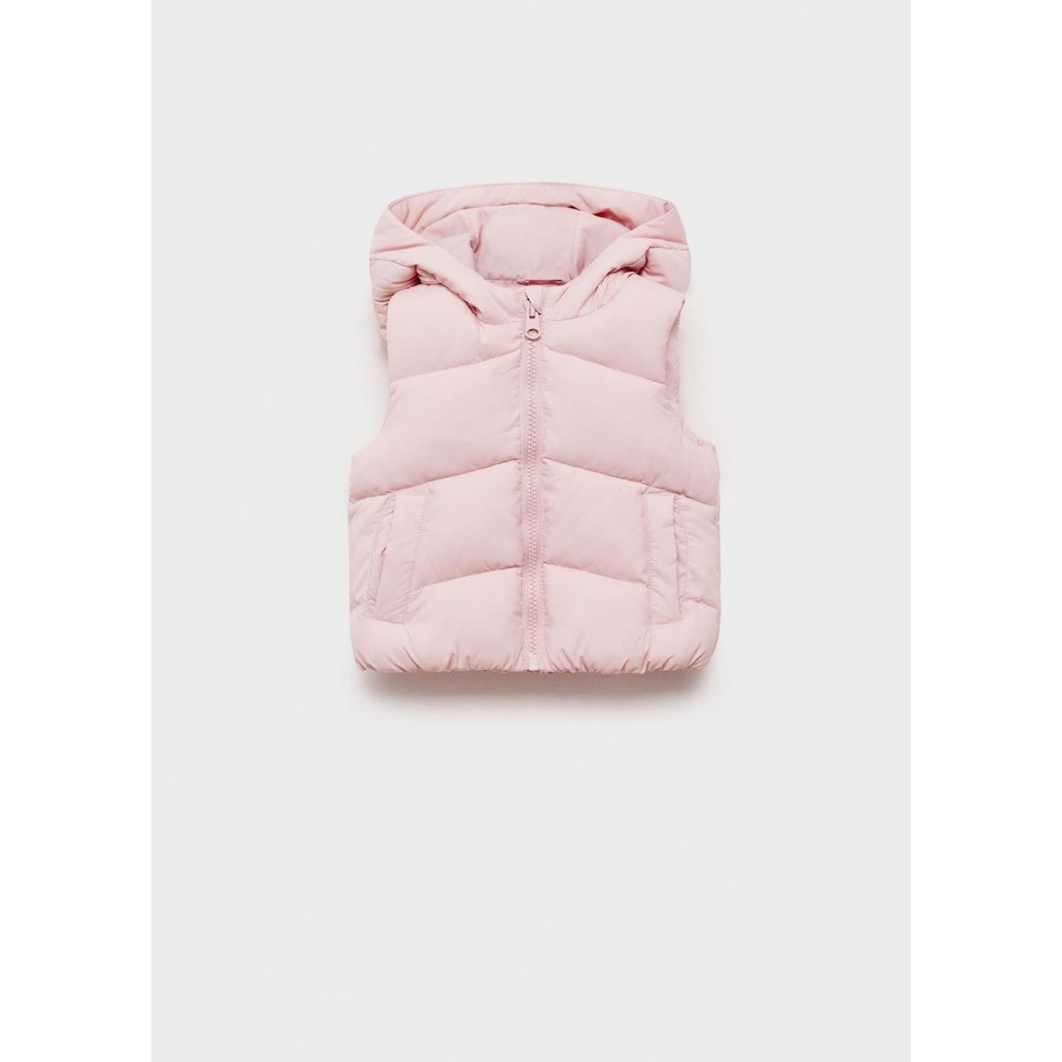 MANGO KIDS - Chaleco Bebé Niña Mango Kids