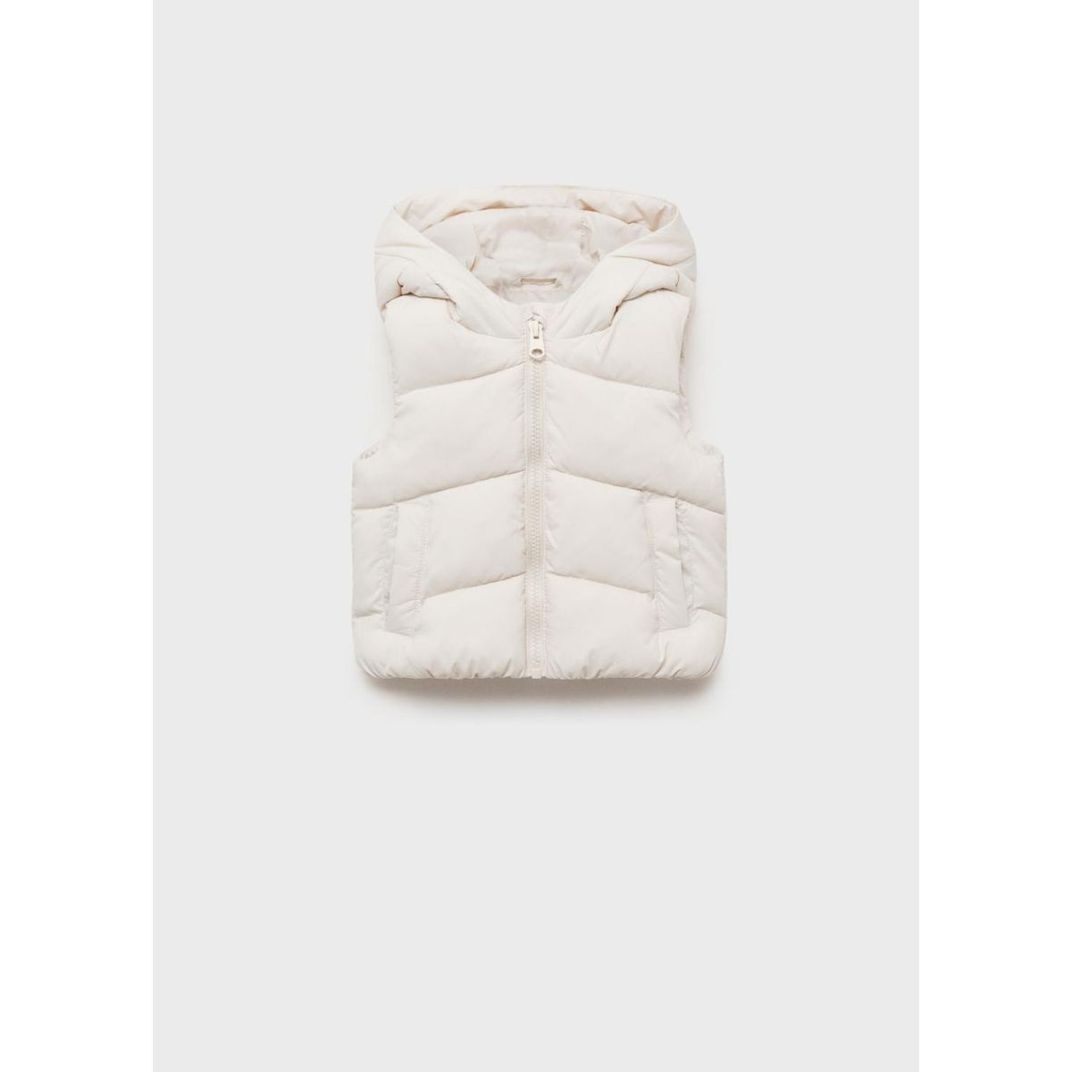 MANGO KIDS - Chaleco Bebé Niña Mango Kids