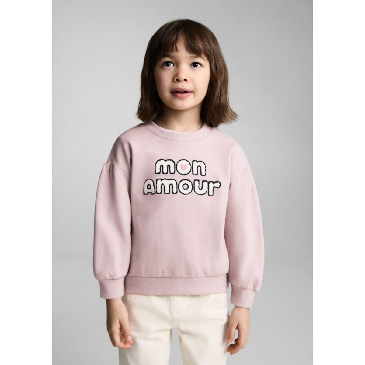 MANGO KIDS - Polera Bebé Niña Algodón Mango Kids