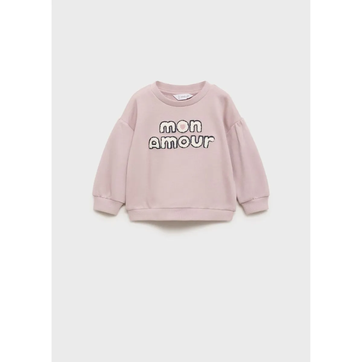 MANGO KIDS - Polera Bebé Niña Algodón Mango Kids