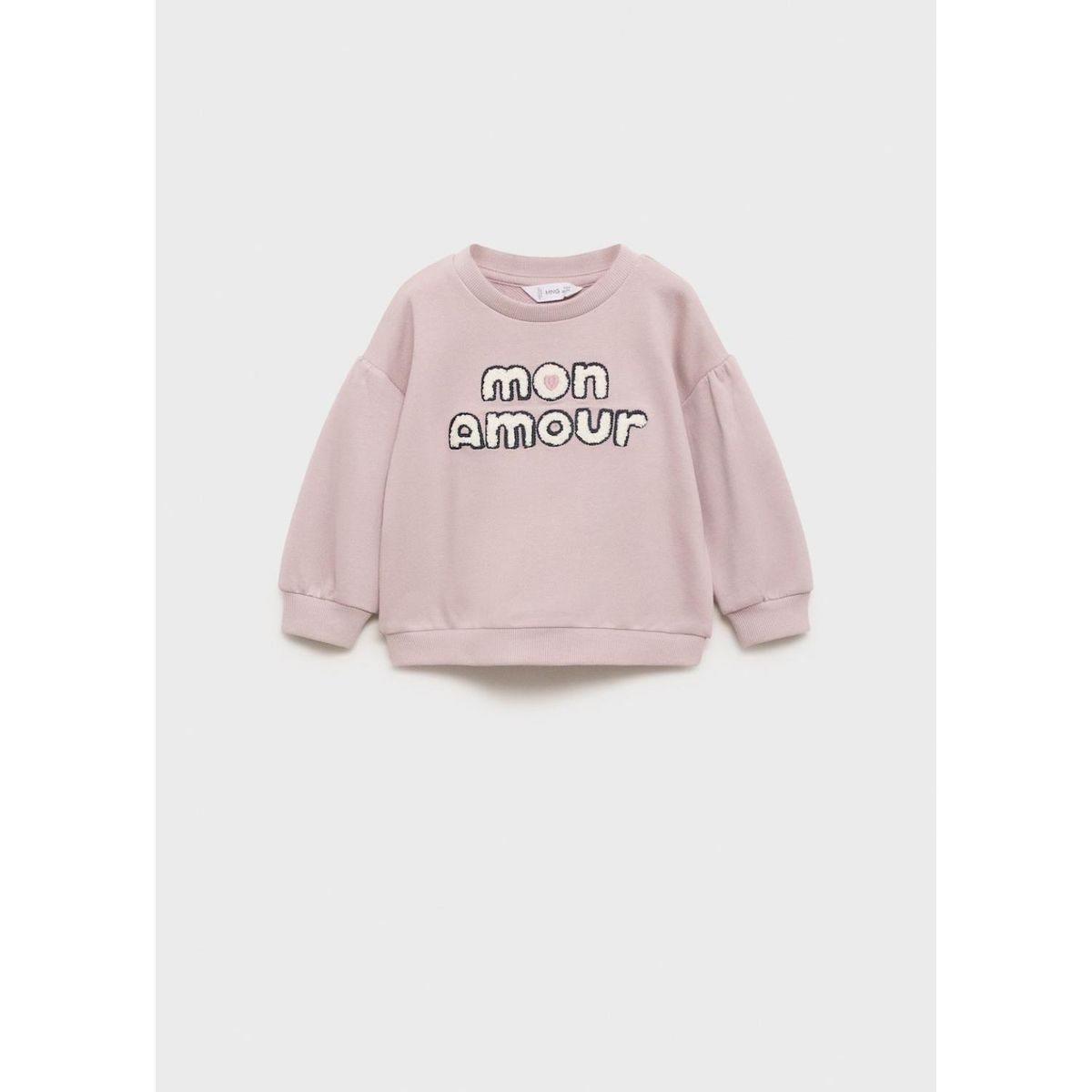 MANGO KIDS - Polera Bebé Niña Algodón Mango Kids