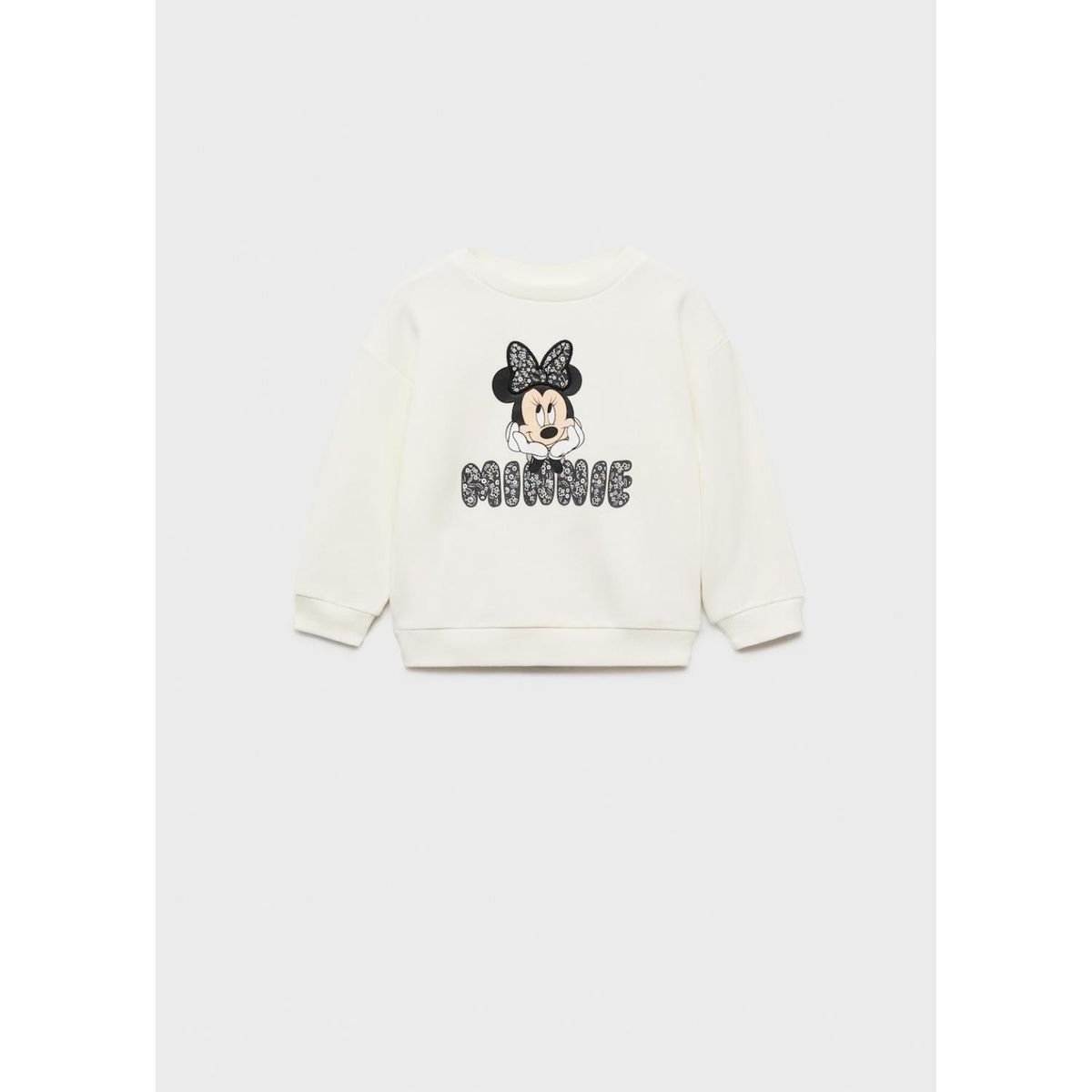 MANGO KIDS - Polera Bebé Niña Algodón Mango Kids