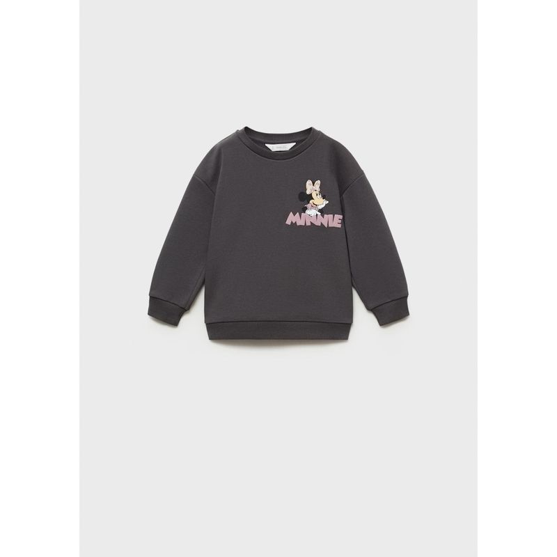 MANGO KIDS - Polera Bebé Niña Algodón Mango Kids