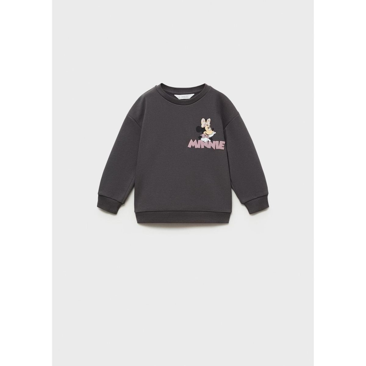 MANGO KIDS - Polera Bebé Niña Algodón Mango Kids