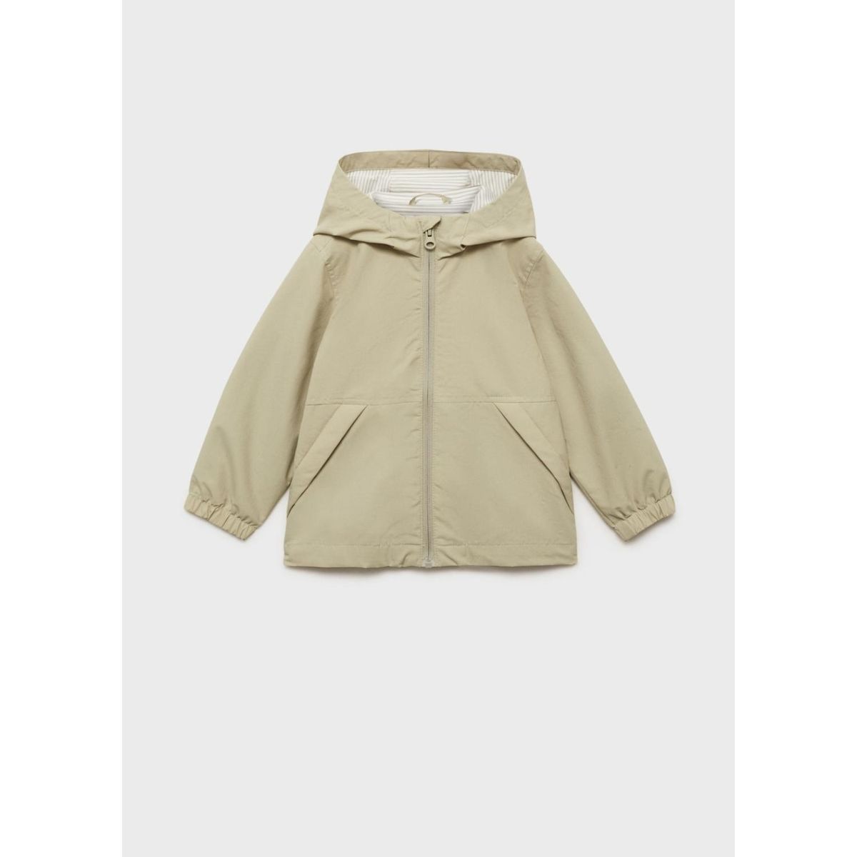 MANGO KIDS - Casaca Bebé Niño Mango Kids