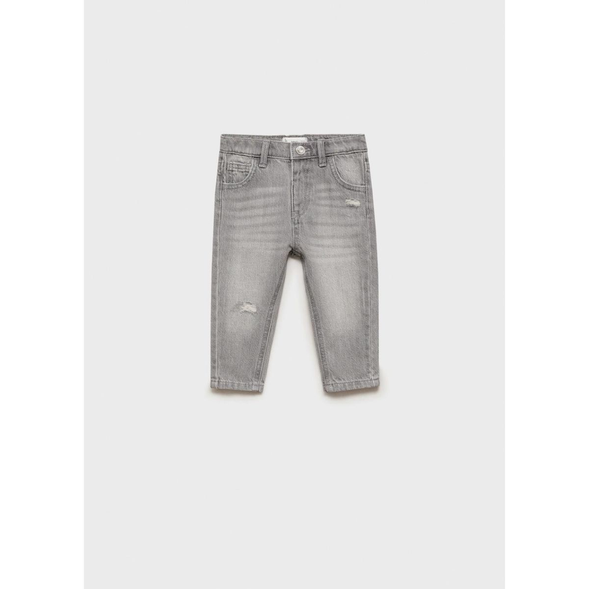 MANGO KIDS - Jean Bebé Niño Algodón Mango Kids