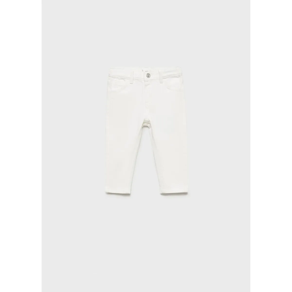 MANGO KIDS - Jean Bebé Niño Algodón Mango Kids