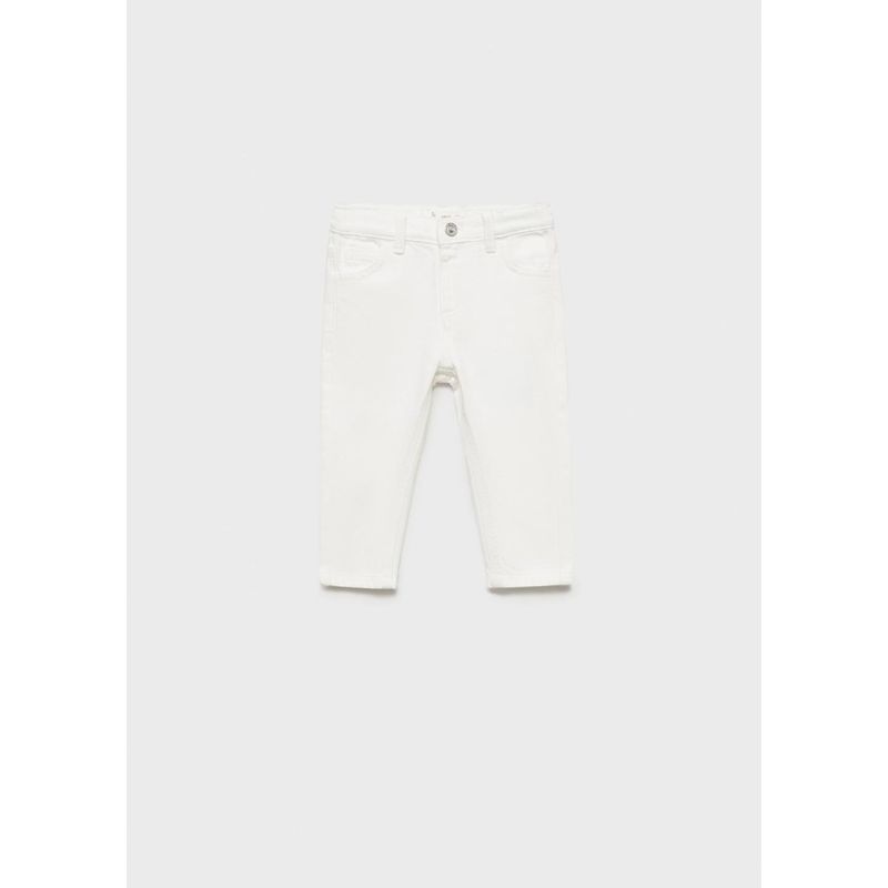 MANGO KIDS - Jean Bebé Niño Algodón Mango Kids