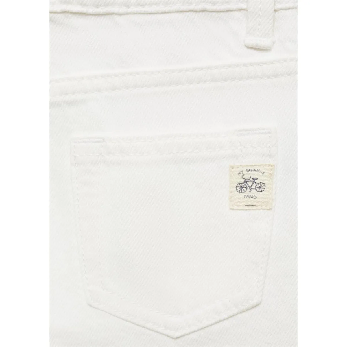 MANGO KIDS - Jean Bebé Niño Algodón Mango Kids