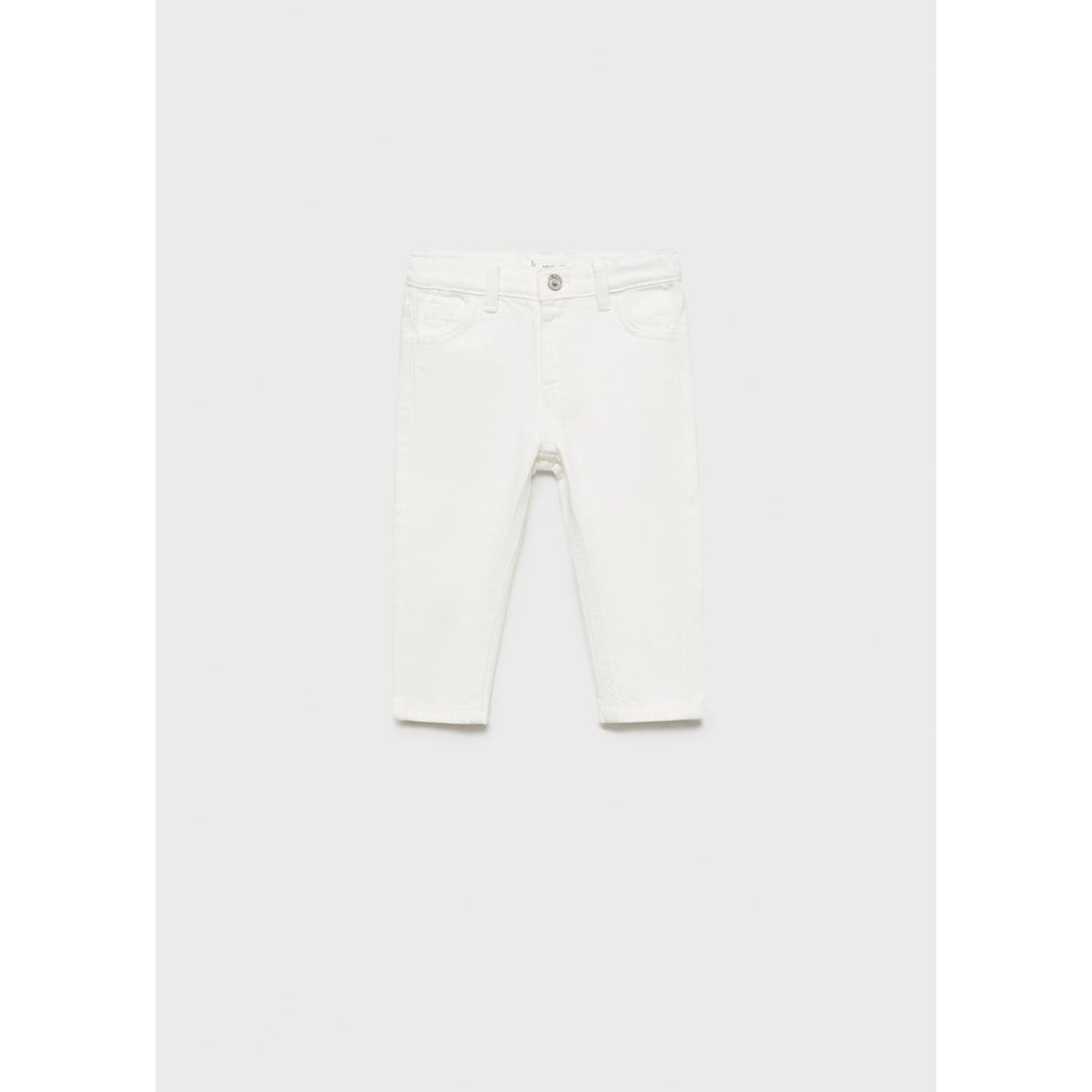MANGO KIDS - Jean Bebé Niño Algodón Mango Kids