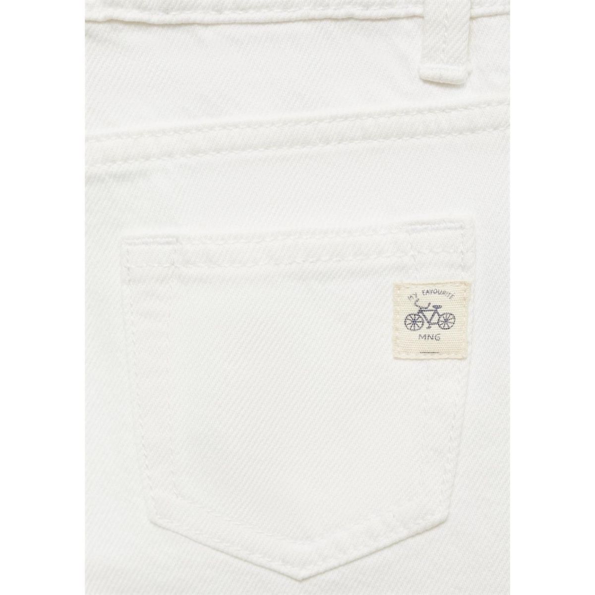 MANGO KIDS - Jean Bebé Niño Algodón Mango Kids