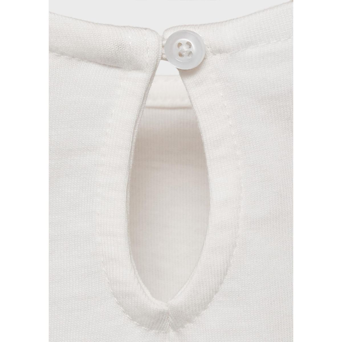 MANGO KIDS - Polo Bebé Niña Manga Larga Algodón Mango Kids