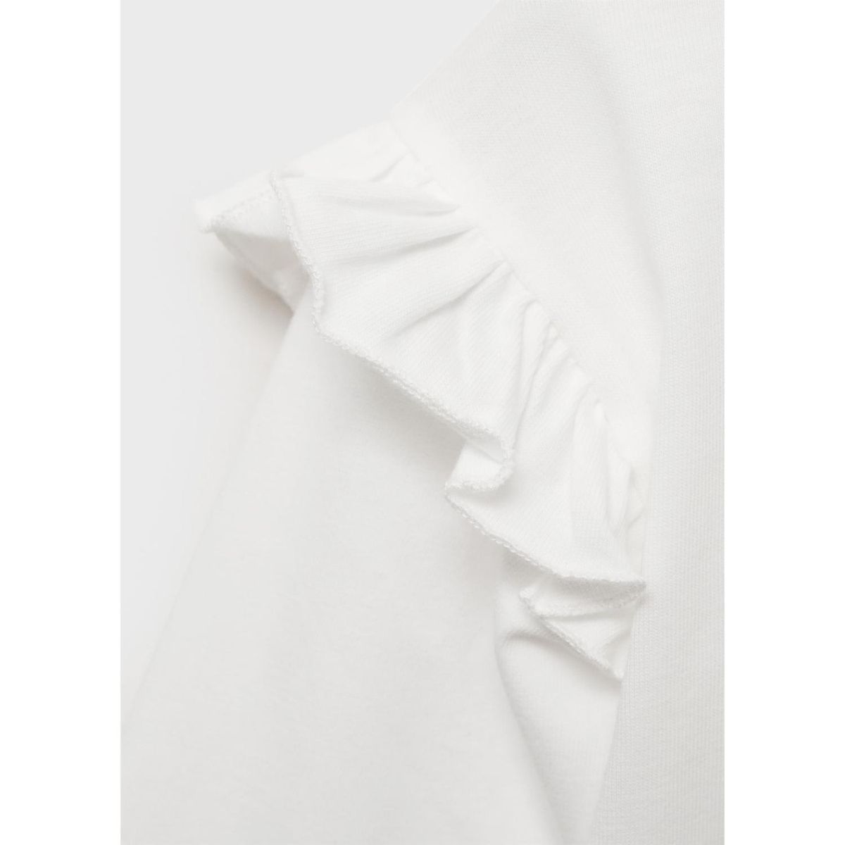 MANGO KIDS - Polo Bebé Niña Manga Larga Algodón Mango Kids