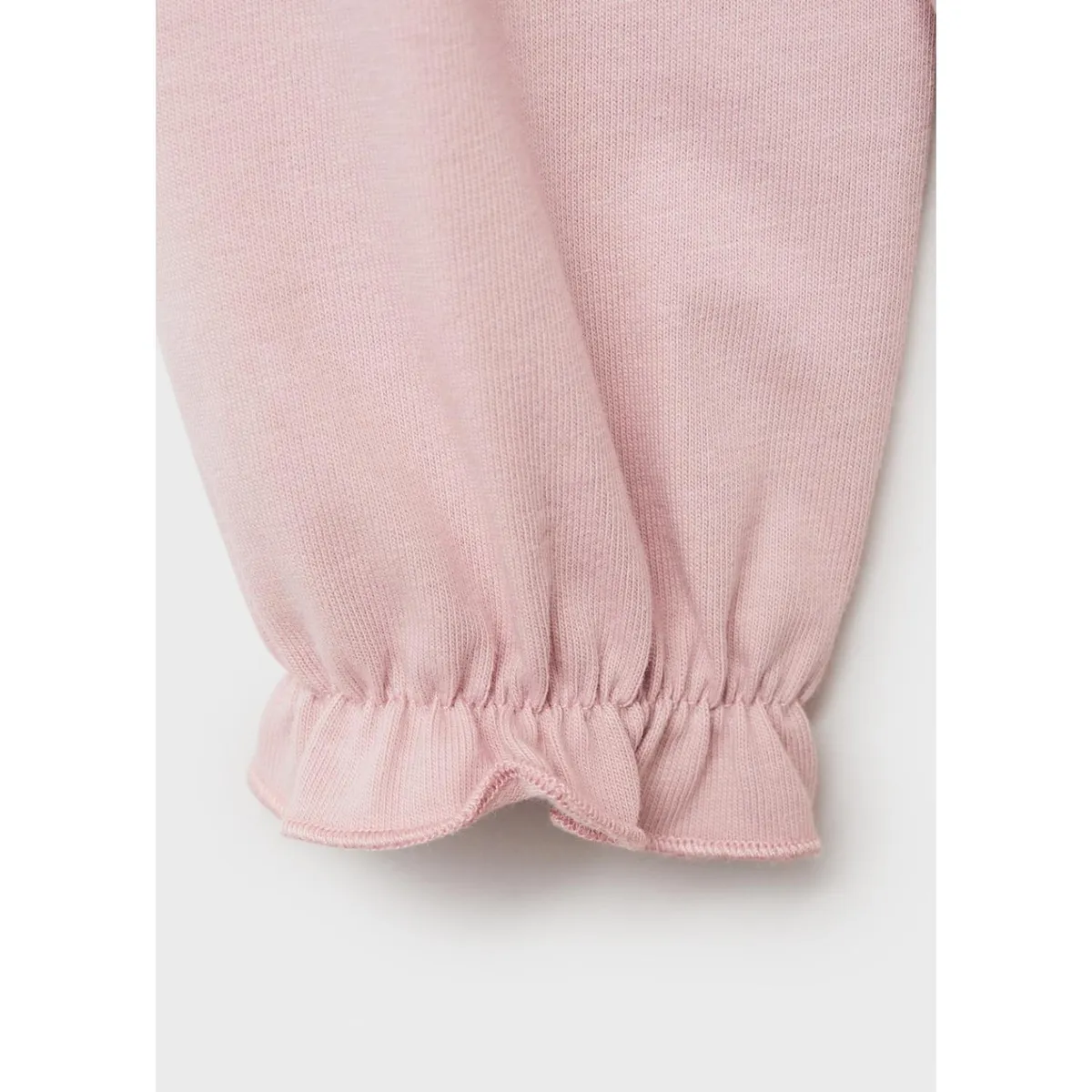 MANGO KIDS - Polo Bebé Niña Manga Larga Algodón Mango Kids