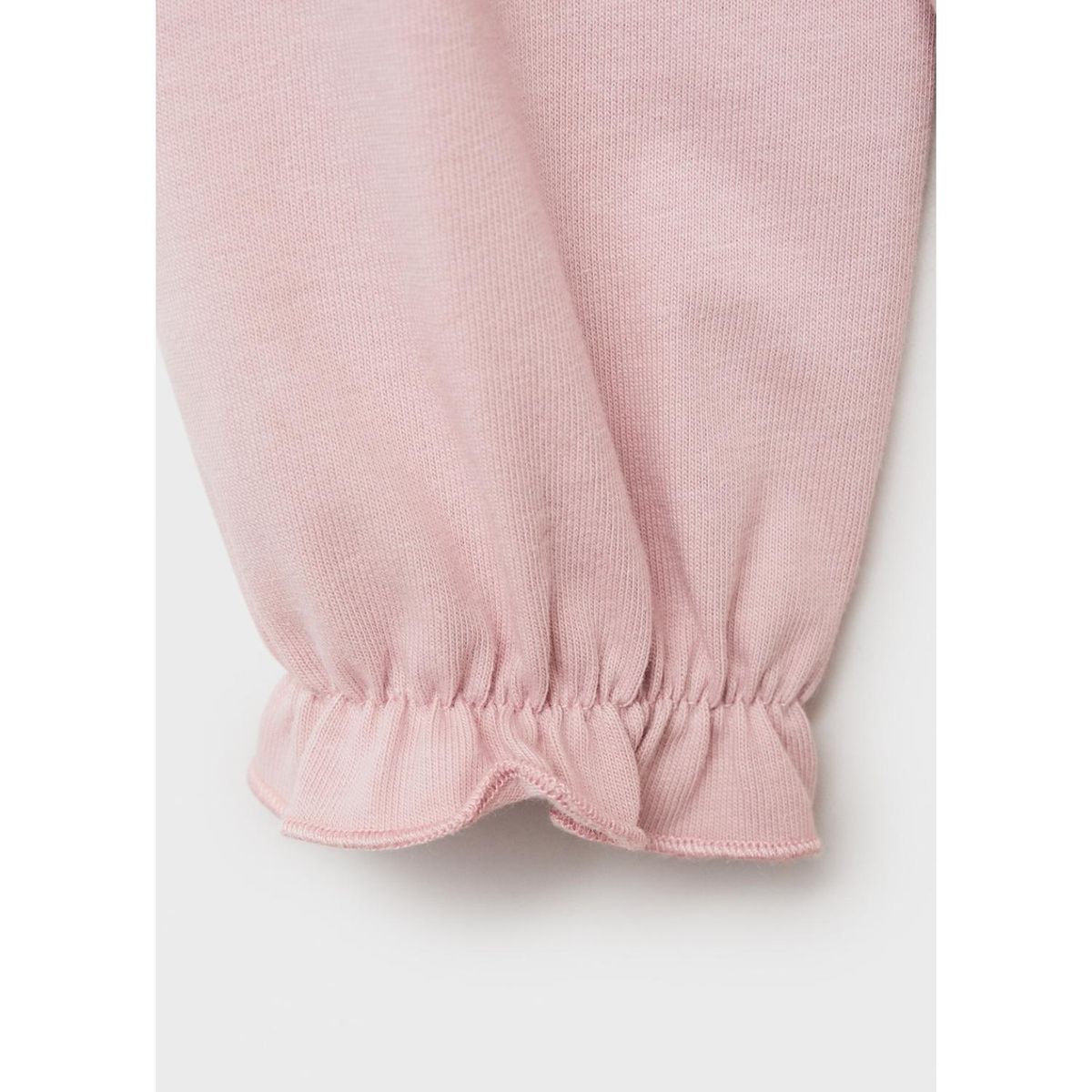 MANGO KIDS - Polo Bebé Niña Manga Larga Algodón Mango Kids