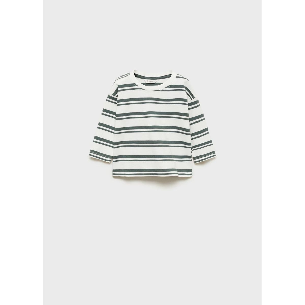 MANGO KIDS - Polo Bebé Niño Manga Larga Algodón Mango Kids