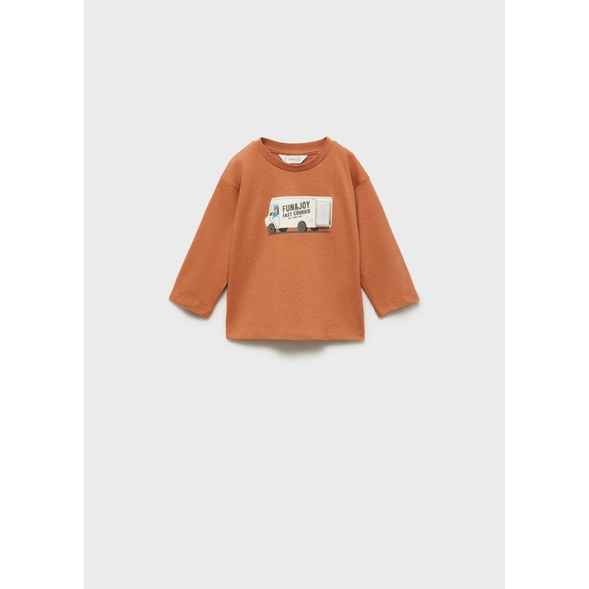 MANGO KIDS - Polo Bebé Niño Manga Corta Algodón Mango Kids