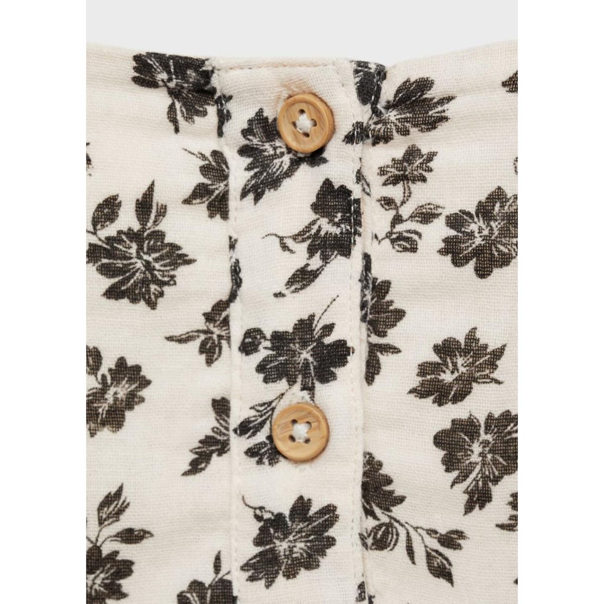 MANGO KIDS - Vestido Bebé Niña Algodón Mango Kids