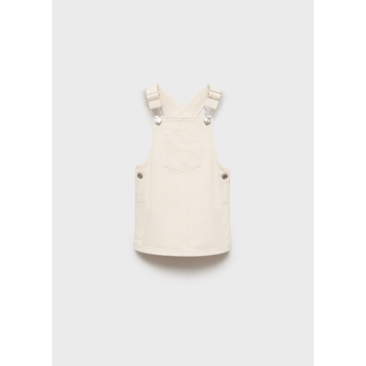 MANGO KIDS - Vestido Bebé Niña Algodón Mango Kids