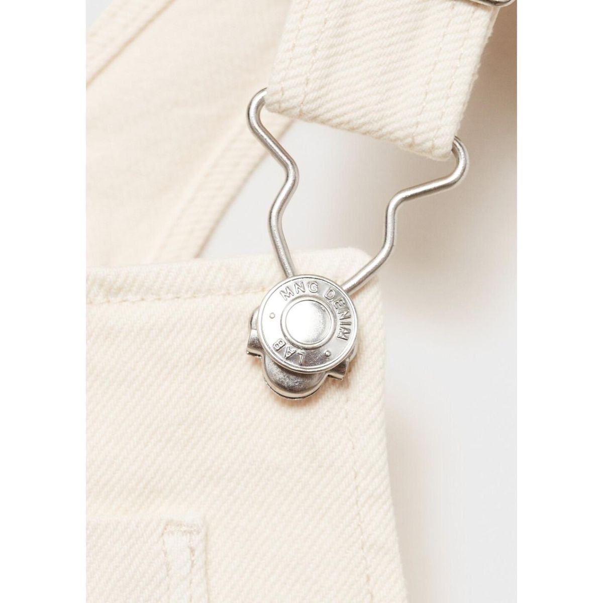 MANGO KIDS - Vestido Bebé Niña Algodón Mango Kids