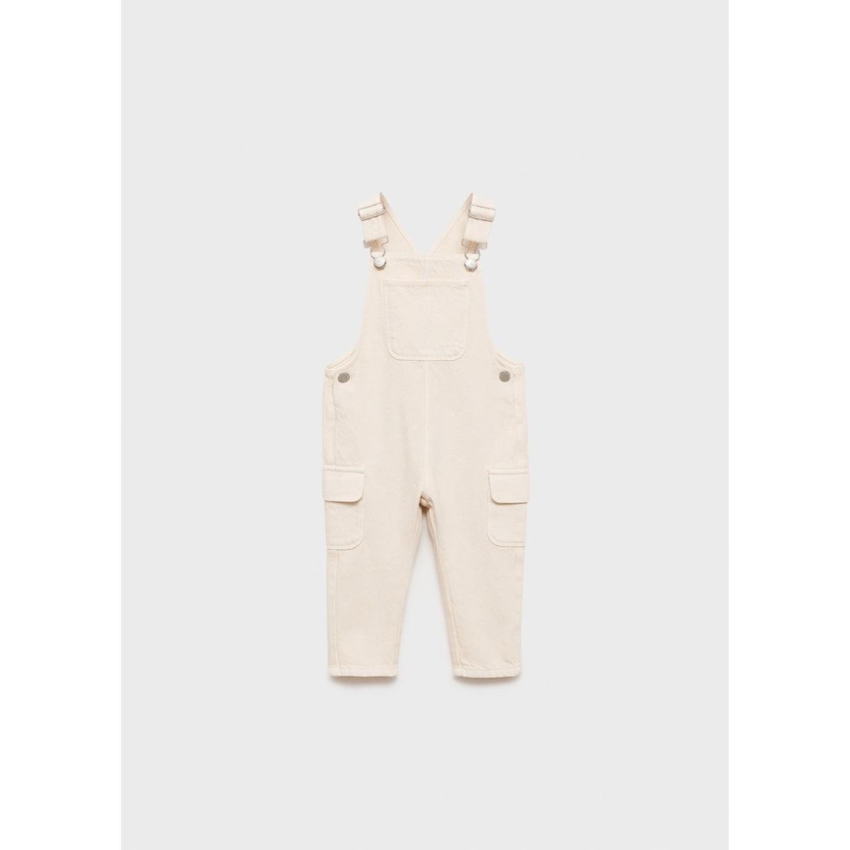 MANGO KIDS - Pantalón Bebé Niño Algodón Mango Kids