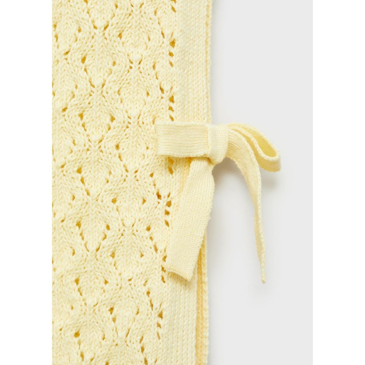 MANGO KIDS - Chaleco Bebé Niña Algodón Mango Kids