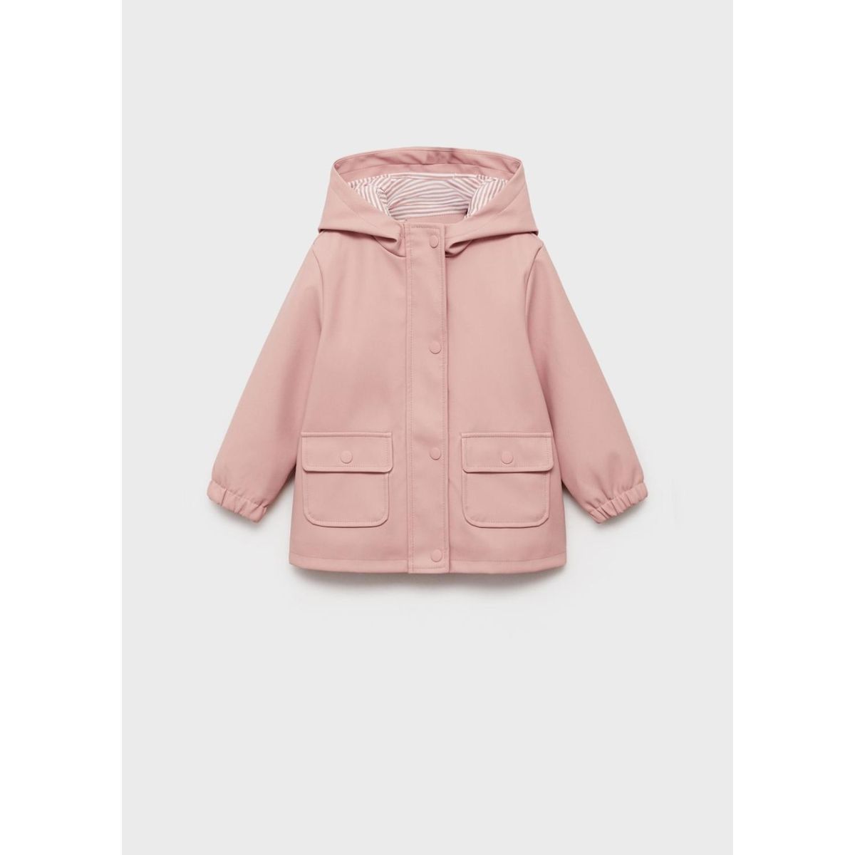 MANGO KIDS - Casaca Bebé Niña Mango Kids