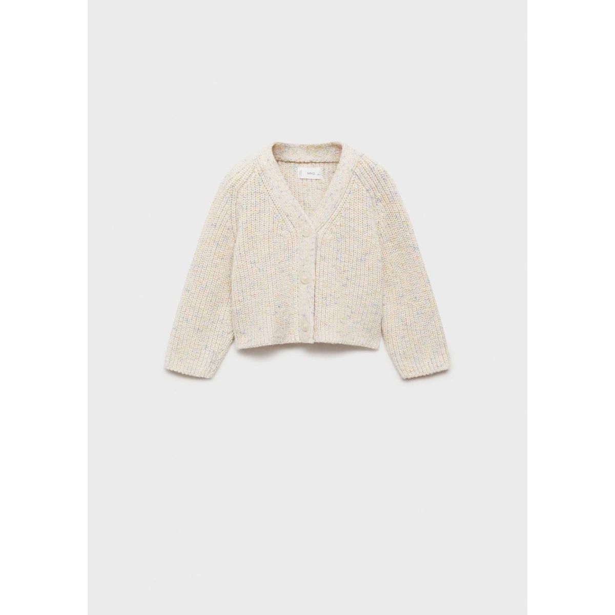 MANGO KIDS - Chompa Bebé Niña Algodón Mango Kids