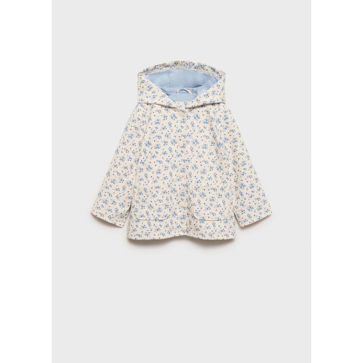 MANGO KIDS - Casaca Bebé Niña Mango Kids