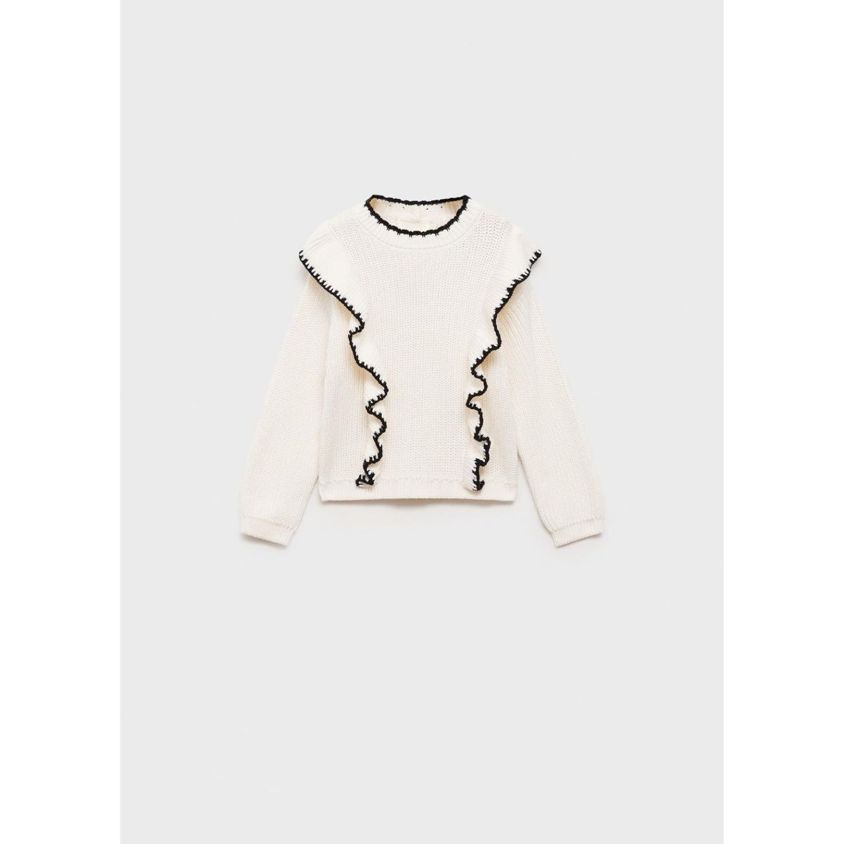 MANGO KIDS - Chompa Bebé Niña Algodón Mango Kids