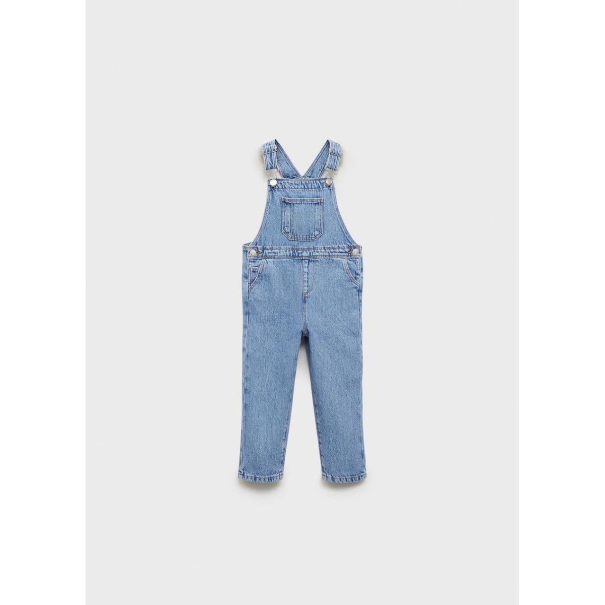 MANGO KIDS - Overol Bebé Niño Algodón Mango Kids