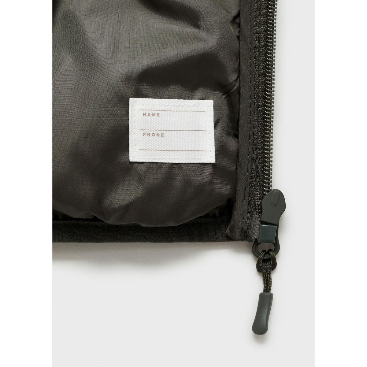 MANGO KIDS - Chaleco Bebé Niño Mango Kids