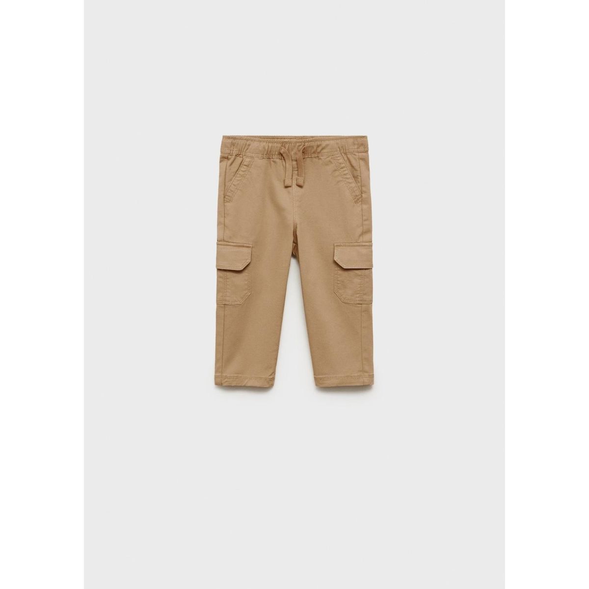 MANGO KIDS - Pantalón Bebé Niño Algodón Mango Kids