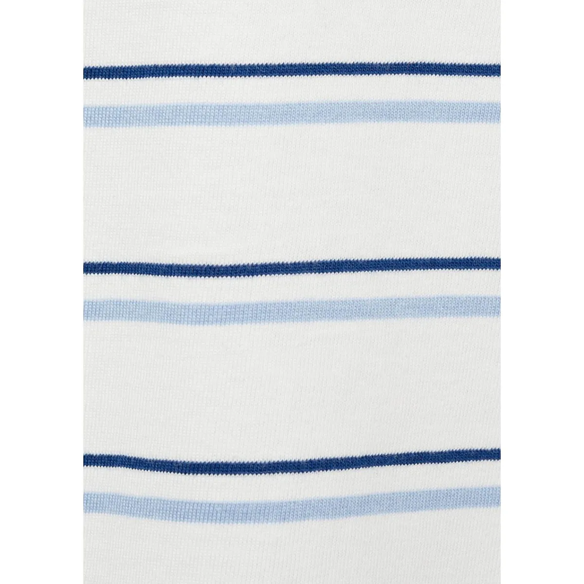 MANGO KIDS - Polo Bebé Niño Manga Larga Algodón Mango Kids