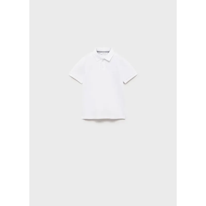 MANGO KIDS - Polo Bebé Niño Mango Kids
