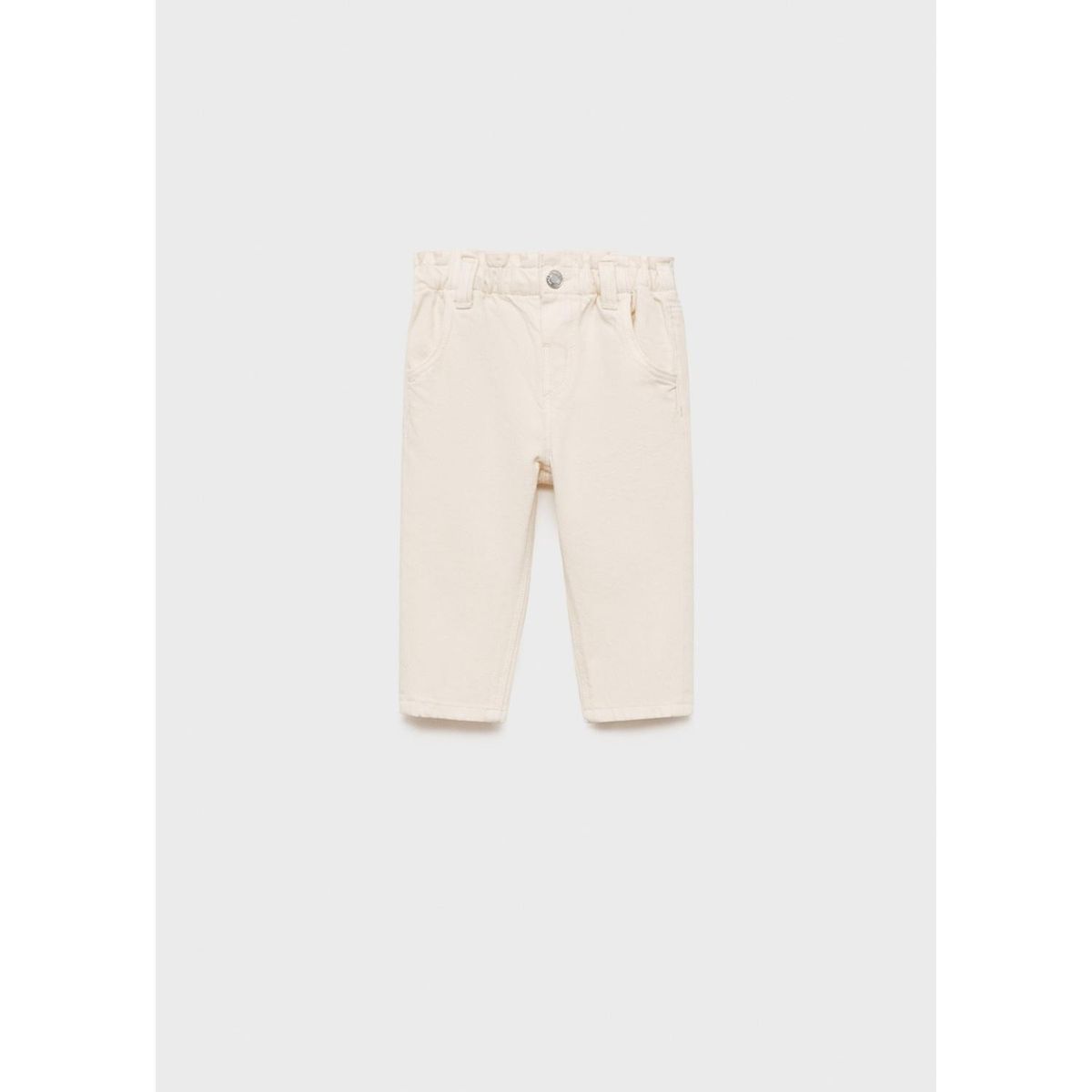 MANGO KIDS - Jean Bebé Niña Algodón Mango Kids