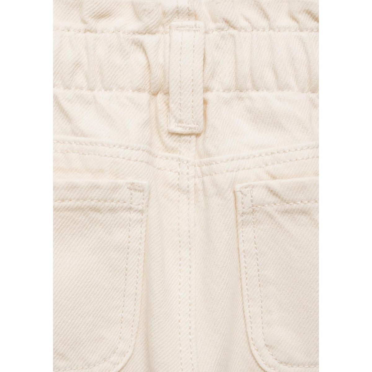 MANGO KIDS - Jean Bebé Niña Algodón Mango Kids