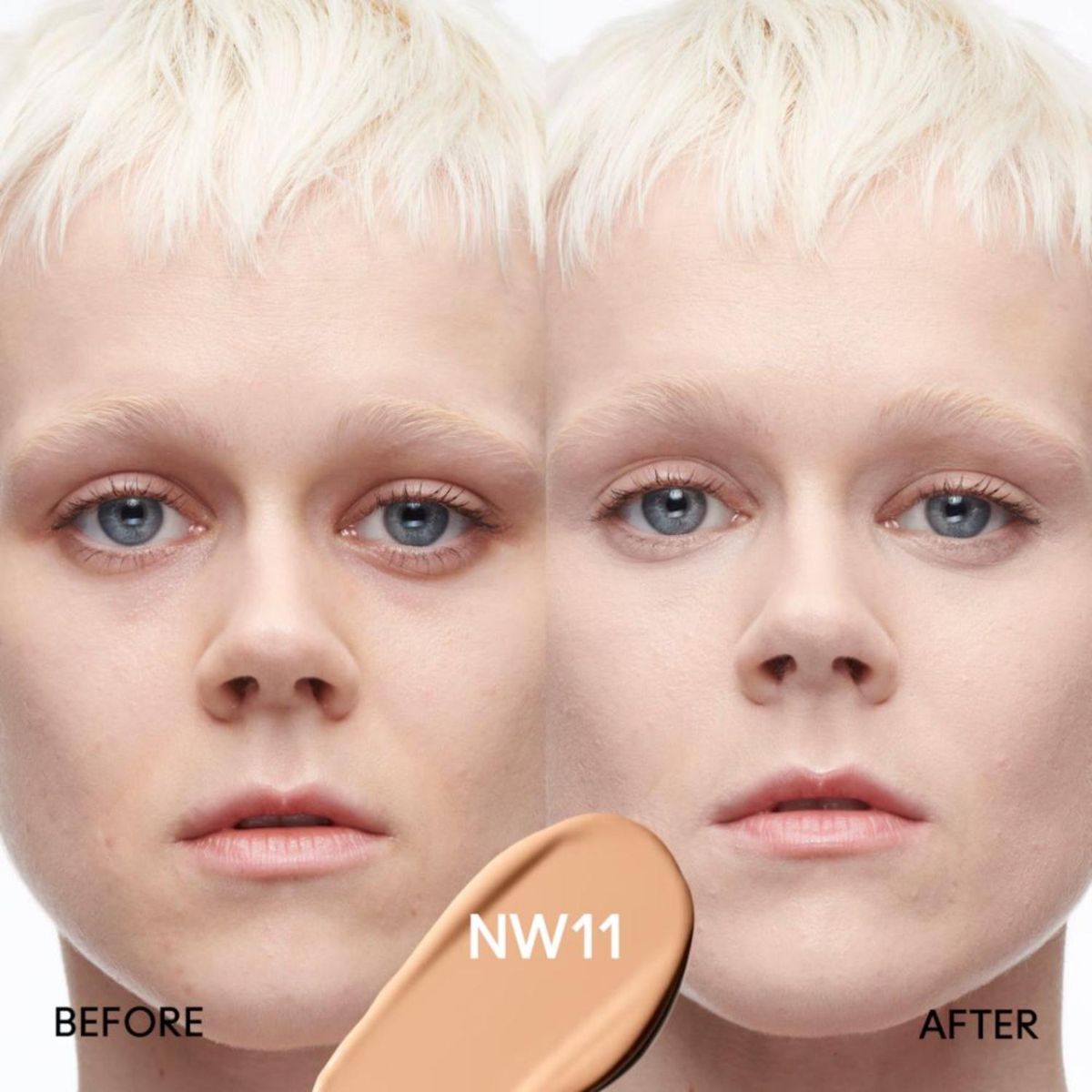 MAC - Corrector Mac Studio Radiance 24 Horas Luminous Fit Nw11 11ml